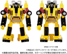Load image into Gallery viewer, Transformers Missing Link C-05 Sunstreaker