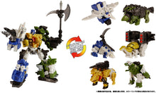 Load image into Gallery viewer, TL-89 Transformers Legacy Decepticon Dinoking Maple and Mangoes