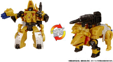 Load image into Gallery viewer, TL-89 Transformers Legacy Decepticon Dinoking Maple and Mangoes