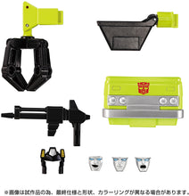 Load image into Gallery viewer, Transformers MPG MPG-18 Road Hauler Maple and Mangoes