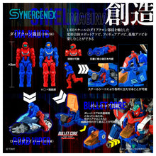 Load image into Gallery viewer, T-SPARK SHIELD-D-PRIME Action Figure Maple and Mangoes