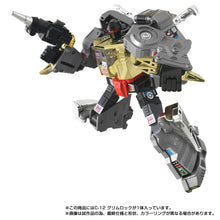 Load image into Gallery viewer, Transfomers Missing Link C-12 Grimlock Action Figure Maple and Mangoes