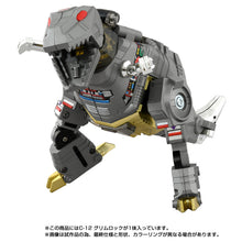 Load image into Gallery viewer, Transfomers Missing Link C-12 Grimlock Action Figure Maple and Mangoes