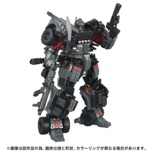 Load image into Gallery viewer, Transformers Overgear OG-01 Ironhide Action Figure Maple and Mangoes