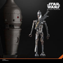 Load image into Gallery viewer,
Star Wars Black Series IG-88 6 Inch Action Figure Maple and Mangoes