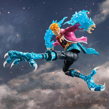 Load image into Gallery viewer, Bandai S.H.Figuarts Tamashii Web Shop Exclusive Action Figure - MARCO -Summit War of Marineford- "One Piece" Maple and Mangoes