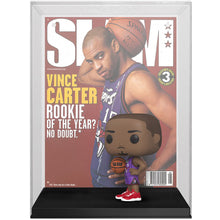 Load image into Gallery viewer, NBA SLAM Vince Carter Pop! Cover Figure with Case Maple and Mangoes