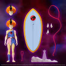 Load image into Gallery viewer, ThunderCats Ultimates Wilykit 7-Inch Action Figure Maple and Mangoes