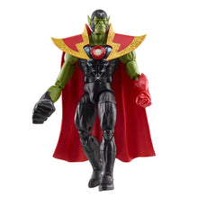 Load image into Gallery viewer, Avengers 60th Anniversary Marvel Legends Skrull Queen and Super-Skrull 6-Inch Action Figures Maple and Mangoes