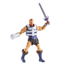 Load image into Gallery viewer, Masters of the Universe Masterverse Fisto Action Figure Maple and Mangoes