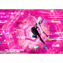Load image into Gallery viewer, Spider-Man: Across the Spider-Verse Spider-Gwen S.H.Figuarts Action Figure Maple and Mangoes