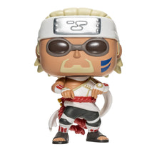 Load image into Gallery viewer, Naruto Killer Bee Pop! Vinyl Figure - Entertainment Earth Exclusive Maple and Mangoes