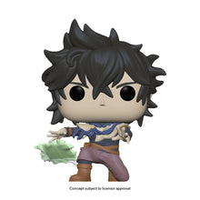 Load image into Gallery viewer, Black Clover Yuno Pop! Vinyl Figure