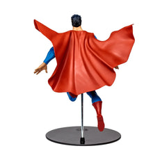 Load image into Gallery viewer, DC Multiverse Superman For Tomorrow 12-Inch Statue Maple and Mangoes