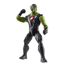 Load image into Gallery viewer, Avengers 60th Anniversary Marvel Legends Skrull Queen and Super-Skrull 6-Inch Action Figures Maple and Mangoes