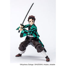 Load image into Gallery viewer, Demon Slayer: Kimetsu no Yaiba Ultimate Legends High Definition Tanjiro Kamado Action Figure Maple and Mangoes