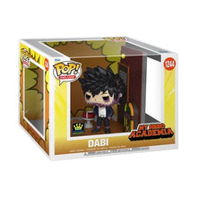 Load image into Gallery viewer, Funko Pop Deluxe! My Hero Academia: Dabi (Hideout) Specialty Series Exclusive Maple and Mangoes