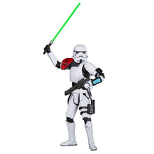 Load image into Gallery viewer, Star Wars The Black Series Sergeant Kreel 6-Inch Action Figure (Pre-order)