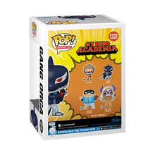 Load image into Gallery viewer, My Hero Academia: Hero League Baseball Gang Orca Pop! Vinyl Figure #1331 Maple and Mangoes