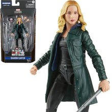 Load image into Gallery viewer, The Falcon and the Winter Soldier Marvel Legends 6-Inch Sharon Carter Action Figure