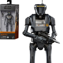 Load image into Gallery viewer, Star Wars The Black Series New Republic Security Droid 6-Inch Action Figure
