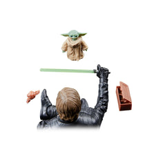 Load image into Gallery viewer, Star Wars The Black Series Luke Skywalker & Grogu 6-Inch Action Figures Maple and Mangoes