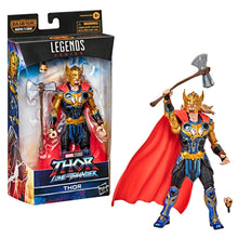 Load image into Gallery viewer, Thor: Love and Thunder Marvel Legends Thor 6-Inch Action Figure