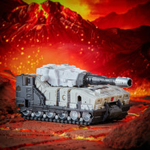 Load image into Gallery viewer, Transformers War for Cybertron Kingdom Deluxe Slammer