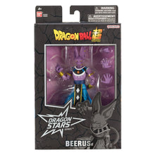Load image into Gallery viewer, Dragon Ball Super Dragon Stars Beerus Version 2 Action Figure Maple and Mangoes