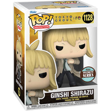 Load image into Gallery viewer, Tokyo Ghoul Shirazu Pop! Vinyl Figure - Specialty Series