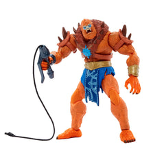 Load image into Gallery viewer, Masters of the Universe Masterverse Beast Man Deluxe Action Figure Maple and Mangoes