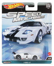 Load image into Gallery viewer, Hot Wheels Car Culture Speed Machines Mix 1 Vehicle Case of 5