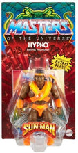 Load image into Gallery viewer, Masters of the Universe Origins Hypno Action Figure Maple and Mangoes