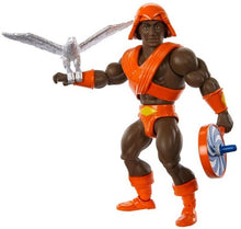 Load image into Gallery viewer, Masters of the Universe Origins Hypno Action Figure Maple and Mangoes
