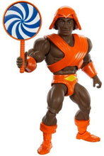 Load image into Gallery viewer, Masters of the Universe Origins Hypno Action Figure Maple and Mangoes