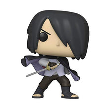 Load image into Gallery viewer, FUNKO POP! SPECIALTY SERIES ANIMATION: Boruto - Sasuke w/ Cape (NoArm) Maple and Mangoes