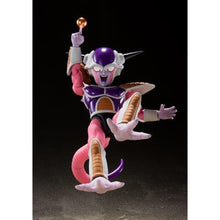 Load image into Gallery viewer, Dragon Ball Z Frieza First Form and Frieza Pod S.H.Figuarts Action Figure Set Maple and Mangoes
