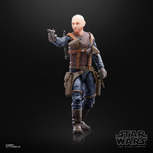 Load image into Gallery viewer, Star Wars The Black Series Migs Mayfeld 6-Inch Action Figure Maple and Mangoes