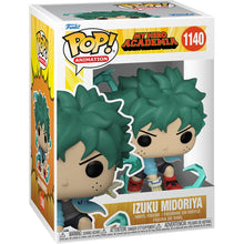 Load image into Gallery viewer, My Hero Academia Deku with Gloves Pop! Vinyl Figure Maple and Mangoes