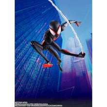 Load image into Gallery viewer, Spider-Man: Across the Spider-Verse Spider-Man Miles Morales S.H.Figuarts Action Figure Maple and Mangoes