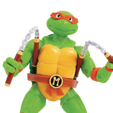 Load image into Gallery viewer, Teenage Mutant Ninja Turtles BST AXN 5-Inch Action Figure Set of 4 Maple and Mangoes