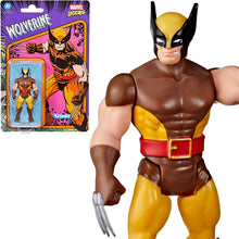 Load image into Gallery viewer, Marvel Legends Retro 375 Collection Wolverine 3 3/4-Inch Action Figure