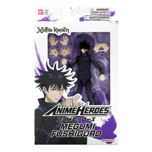 Load image into Gallery viewer, Jujutsu Kaisen Anime Heroes Megumi Fushiguro Action Figure Maple and Mangoes