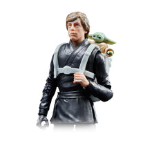 Load image into Gallery viewer, Star Wars The Black Series Luke Skywalker & Grogu 6-Inch Action Figures Maple and Mangoes