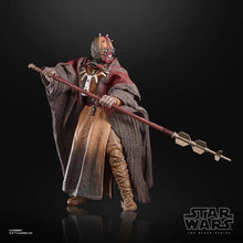 Load image into Gallery viewer, Star Wars The Black Series Tusken Chieftain 6-Inch Action Figure Maple and Mangoes