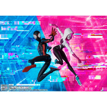 Load image into Gallery viewer, Spider-Man: Across the Spider-Verse Spider-Gwen S.H.Figuarts Action Figure Maple and Mangoes