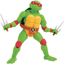 Load image into Gallery viewer, Teenage Mutant Ninja Turtles BST AXN 5-Inch Action Figure Set of 4 Maple and Mangoes