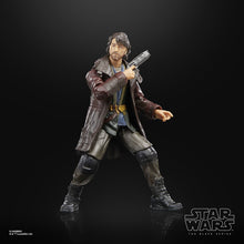Load image into Gallery viewer, Star Wars The Black Series Cassian Andor (Andor) 6-Inch Action Figure Maple and Mangoes