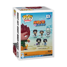 Load image into Gallery viewer, Naruto Might Guy (Eight Inner Gates) Pop! Vinyl Figure Maple and Mangoes