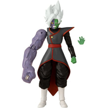Load image into Gallery viewer, Dragon Ball Super Dragon Stars Battle Pack Future Trunks vs. Fusion Zamasu Action Figure 2-Pack Maple and Mangoes